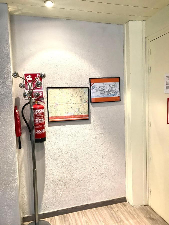 Apartamento Ideal Barcelona Eksteriør bilde