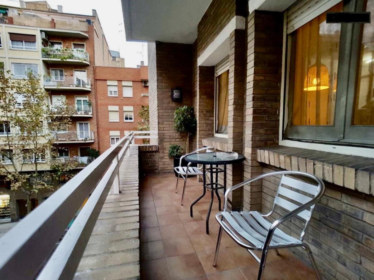 Apartamento Ideal Barcelona Eksteriør bilde