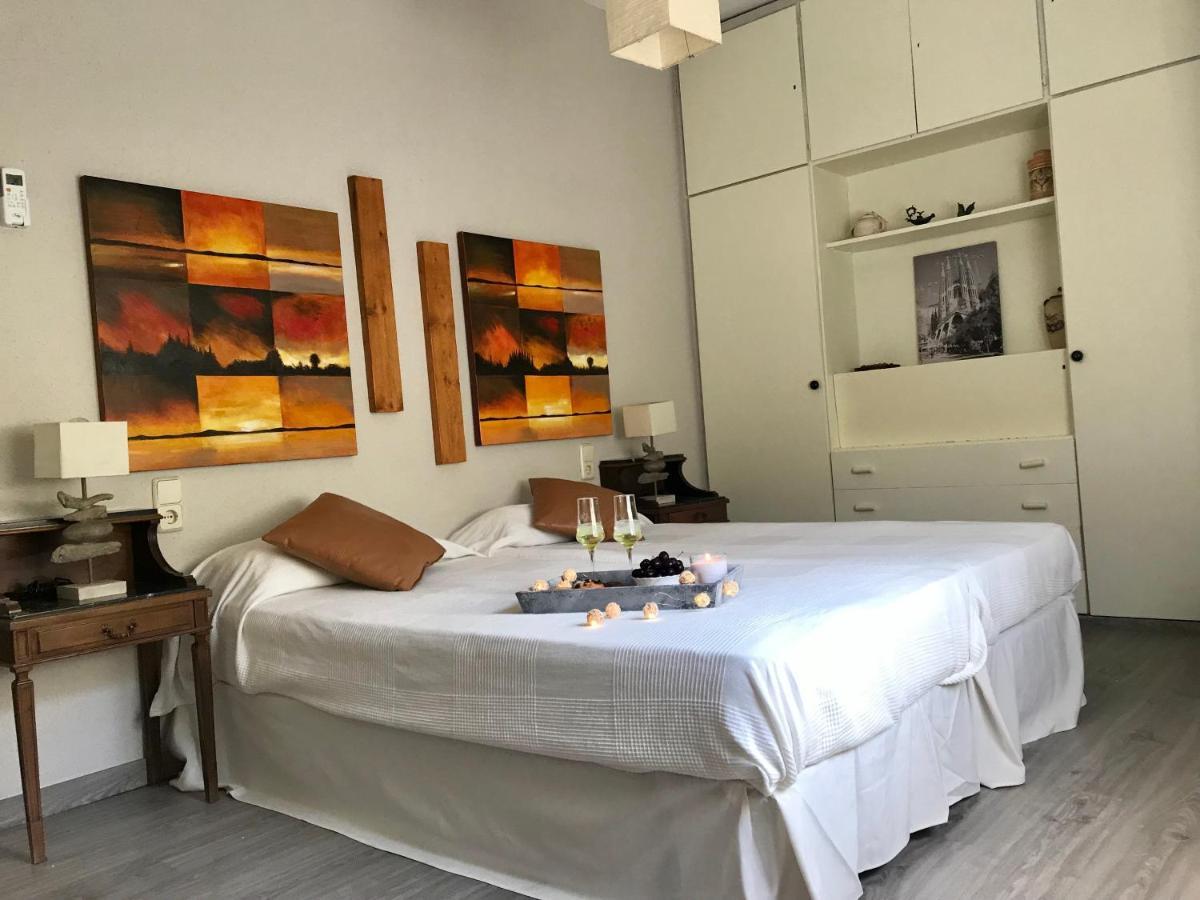 Apartamento Ideal Barcelona Eksteriør bilde