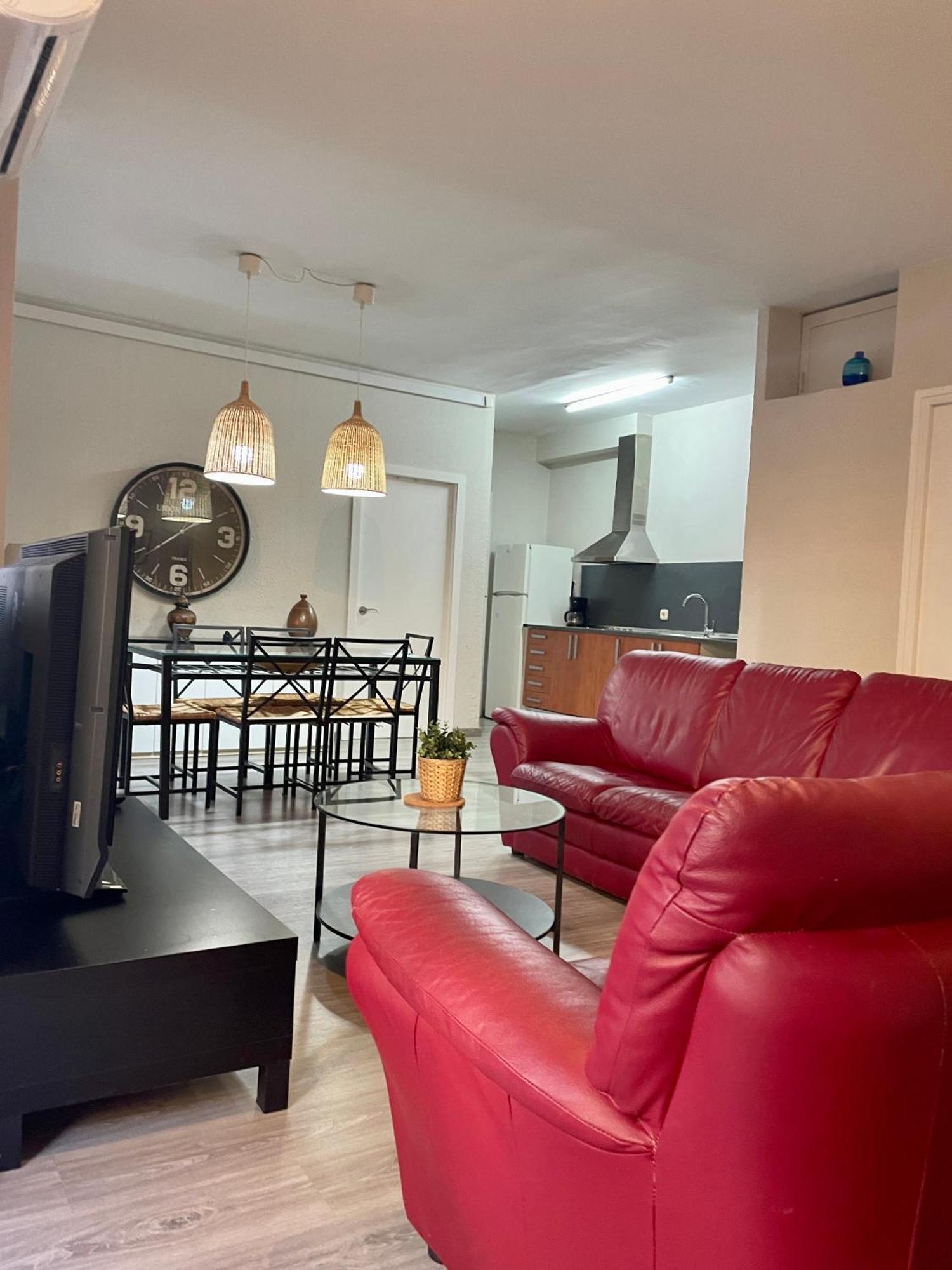 Apartamento Ideal Barcelona Eksteriør bilde