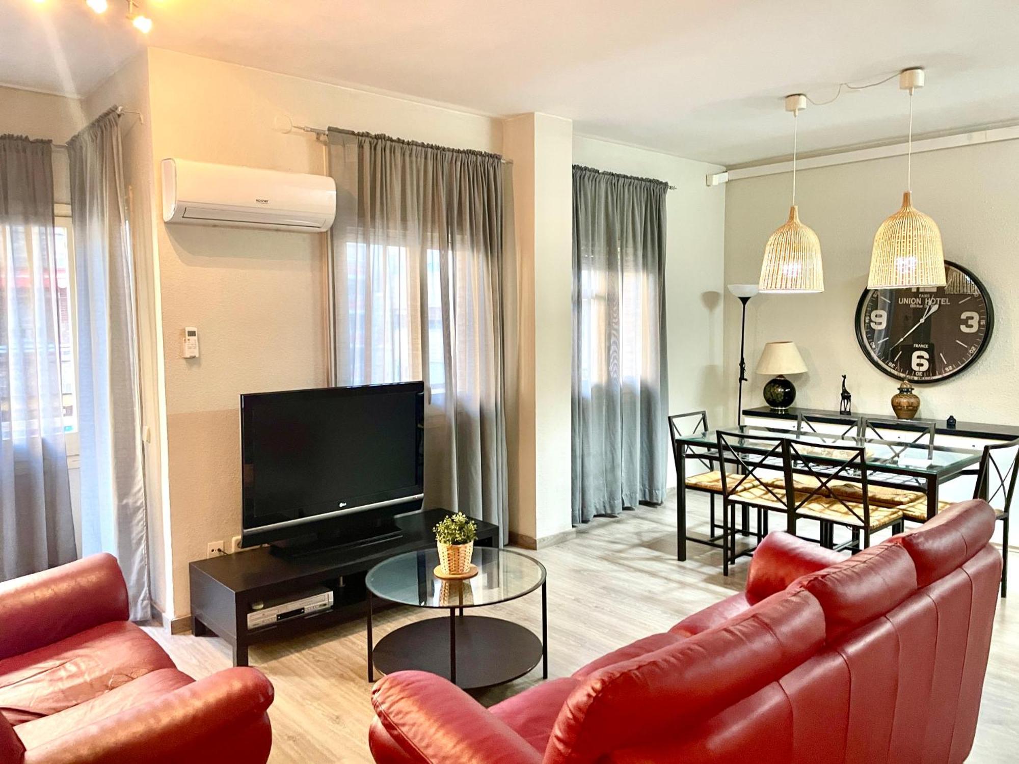 Apartamento Ideal Barcelona Eksteriør bilde