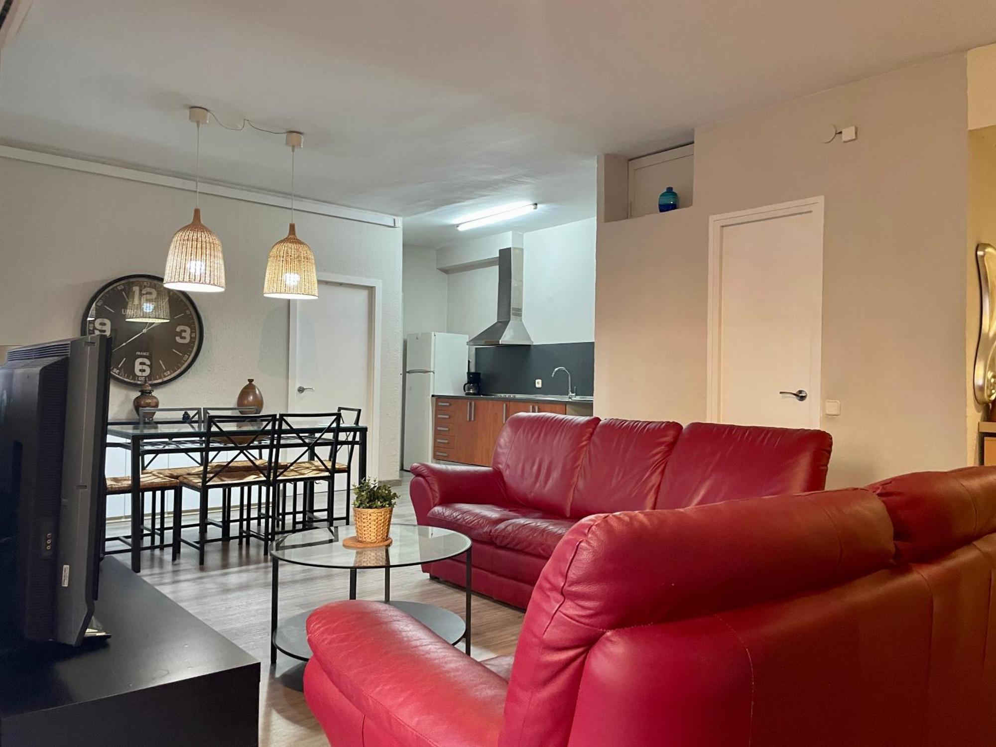 Apartamento Ideal Barcelona Eksteriør bilde