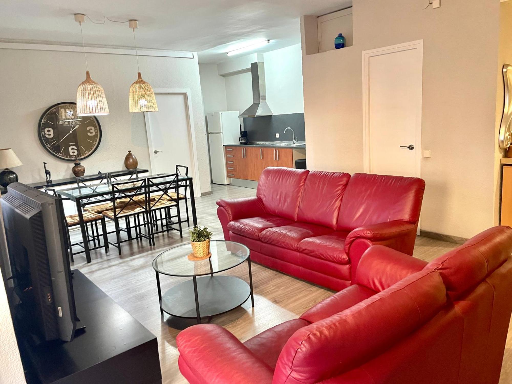 Apartamento Ideal Barcelona Eksteriør bilde