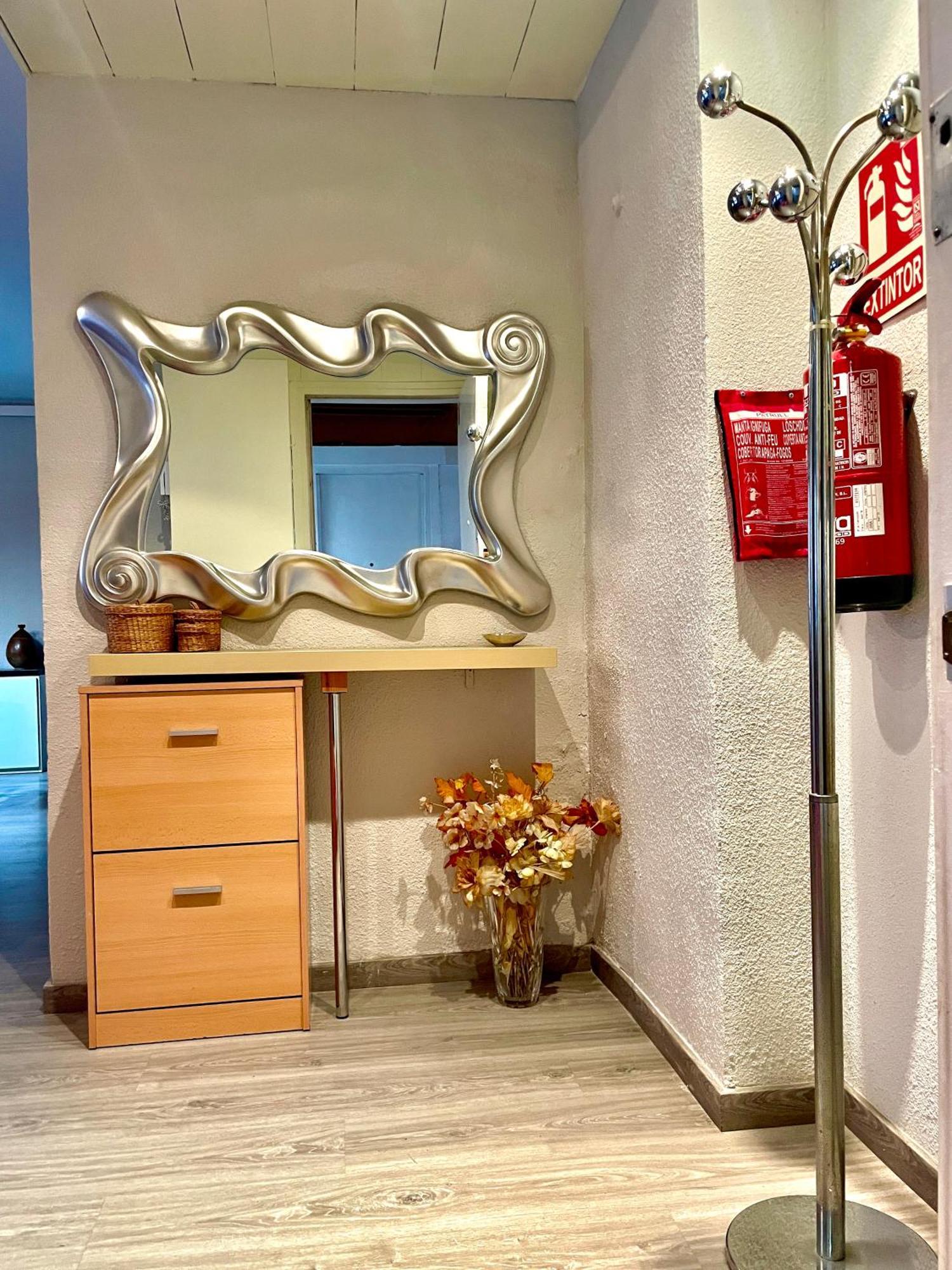 Apartamento Ideal Barcelona Eksteriør bilde