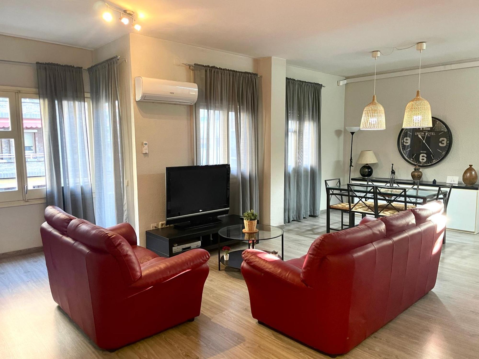 Apartamento Ideal Barcelona Eksteriør bilde
