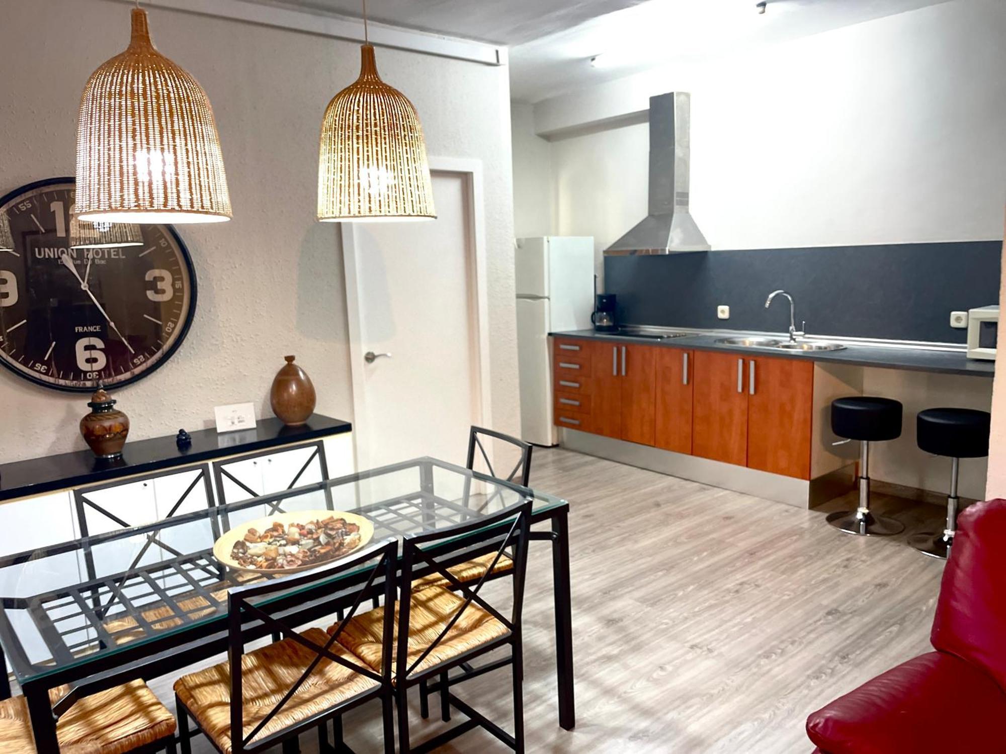 Apartamento Ideal Barcelona Eksteriør bilde