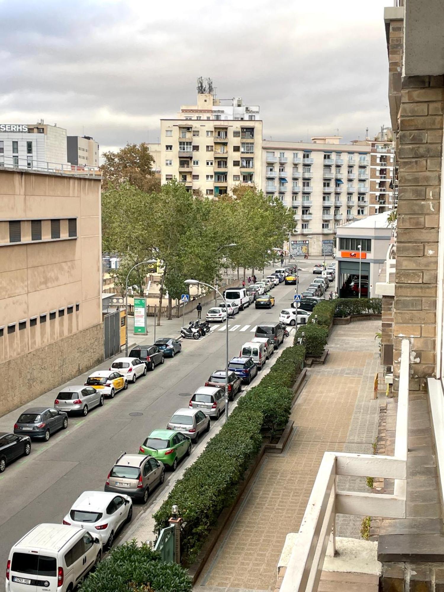 Apartamento Ideal Barcelona Eksteriør bilde